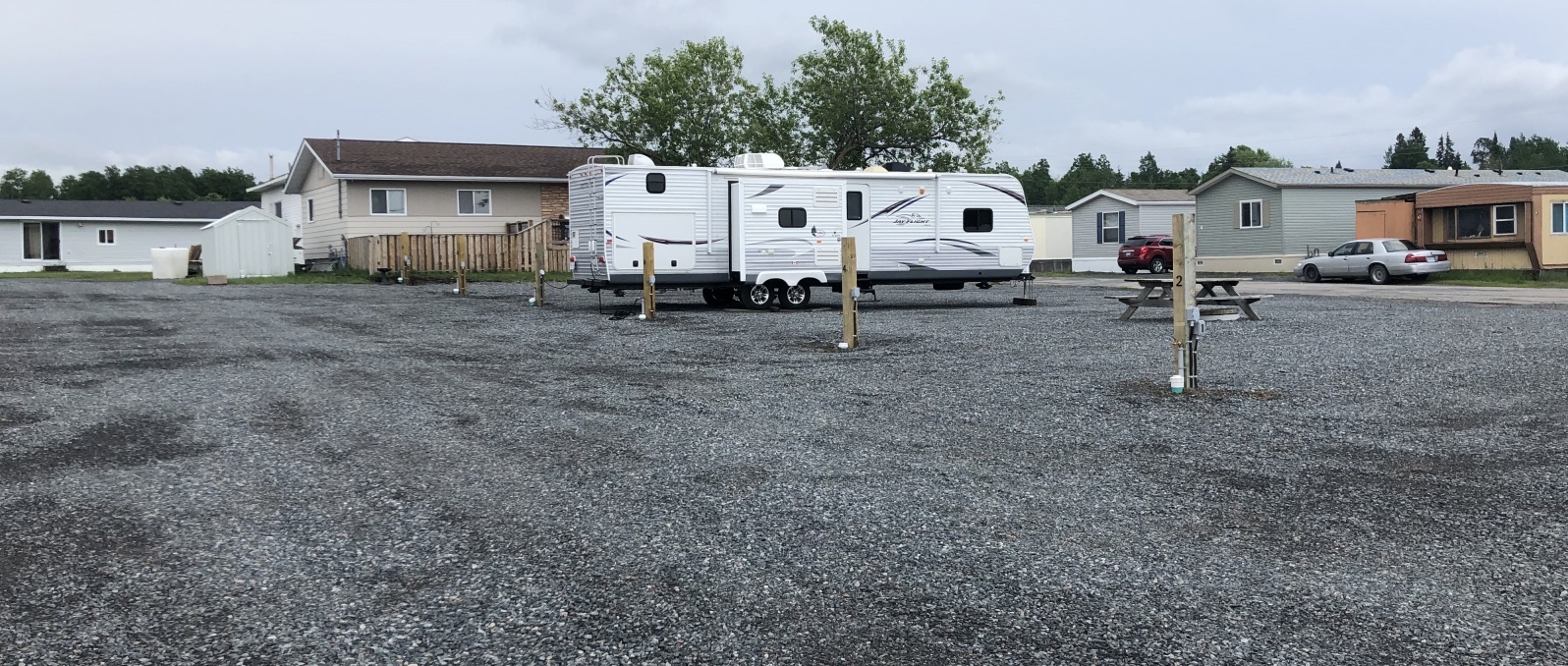 rabbit lake trailer park & campground